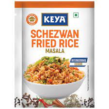 Keya Schezwan Fried Rice Masala